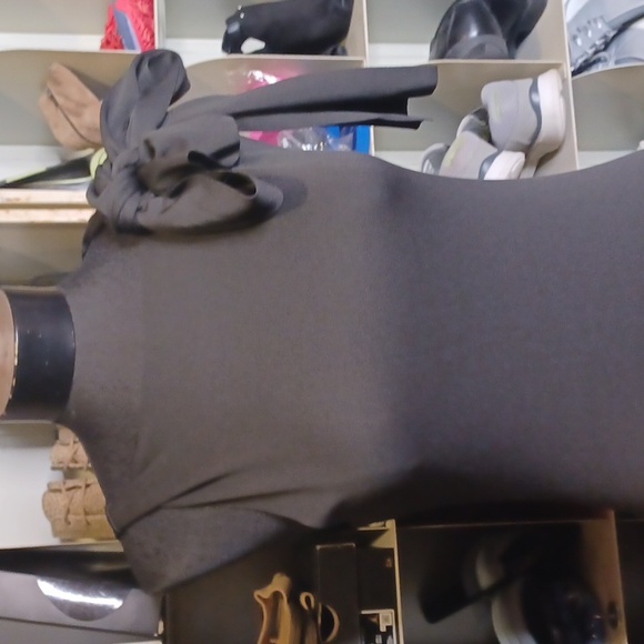 New black dress size S - Picture 2 of 4